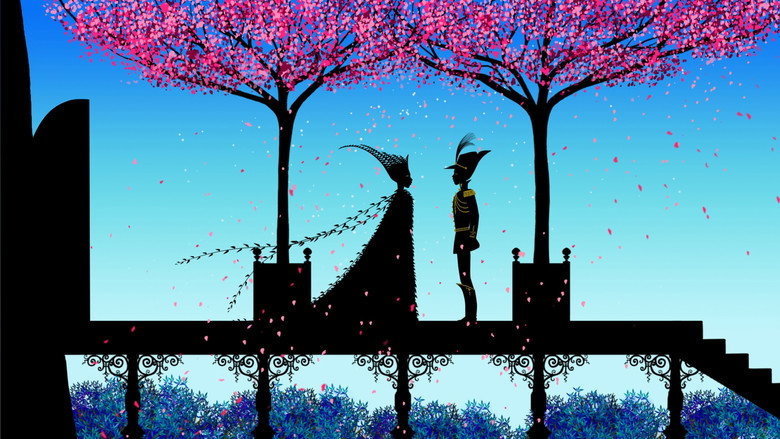 Ivan Tsarevitch and the Changing Princess backdrop 5