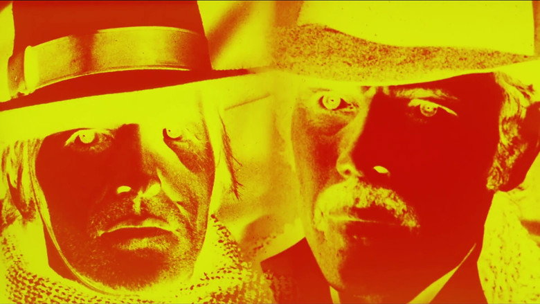 Django Challenges Sartana backdrop 6