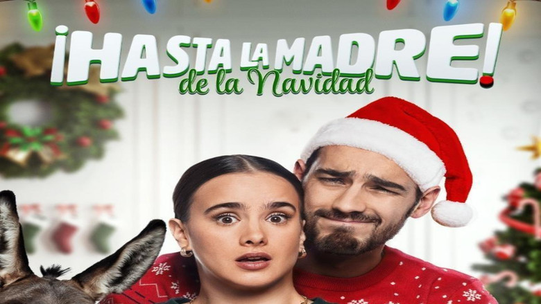 Christmas Is Cancelled backdrop 3