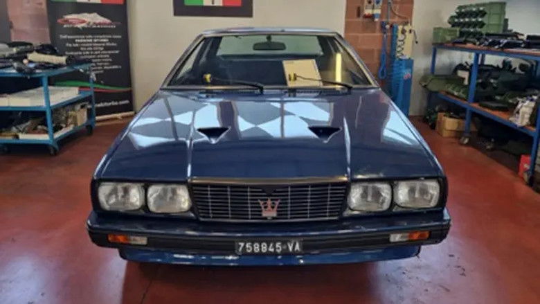 Maserati Biturbo - Part 2