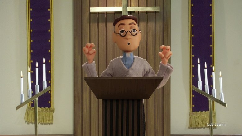 Rev. Putty Sermons: Cuteness