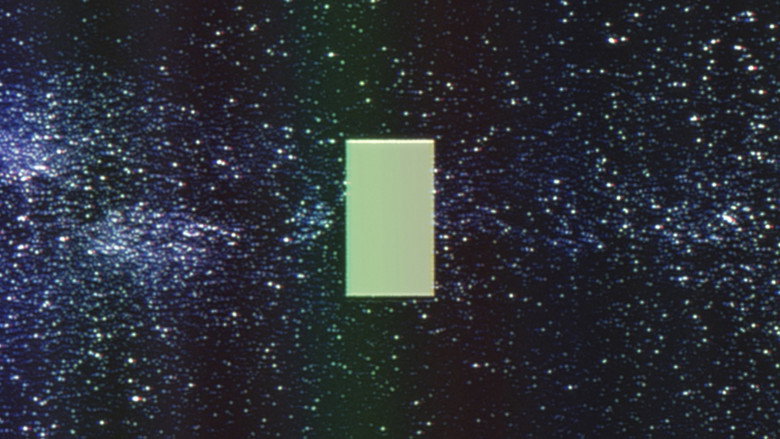 Peculiar Green backdrop 3