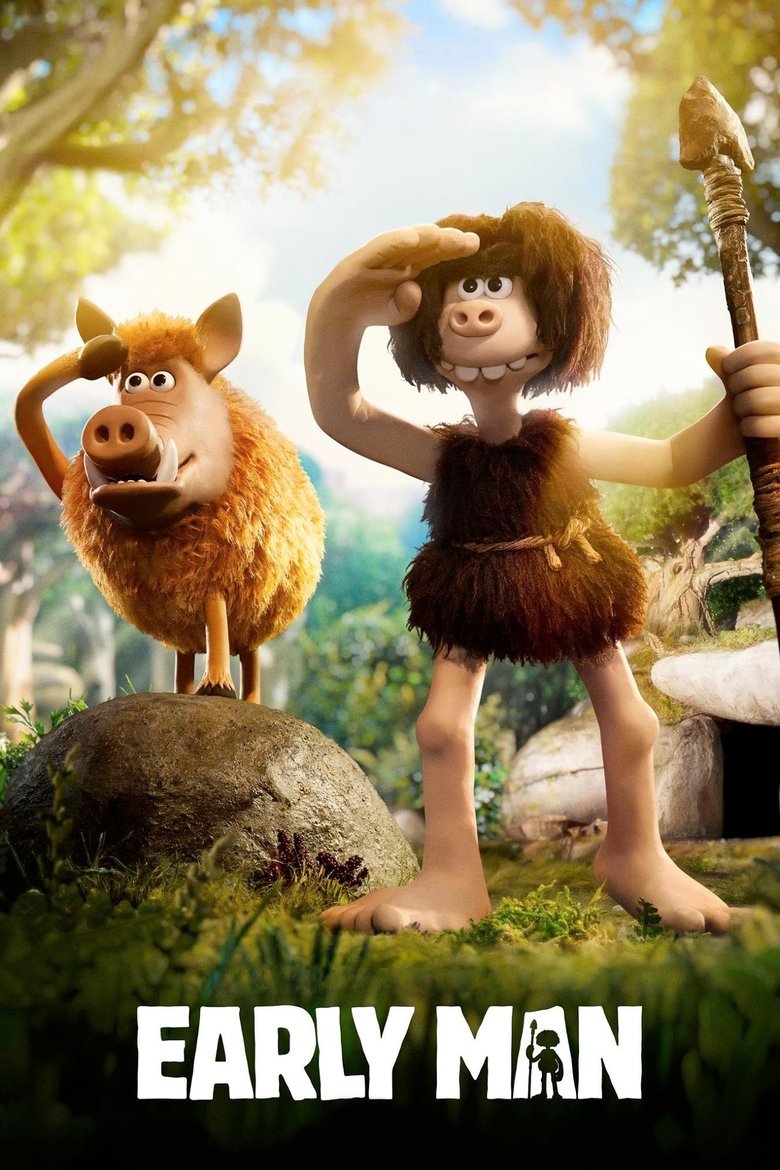 Watch Early Man Now! Early Man