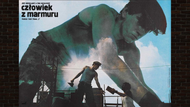 Człowiek z marmuru線上电影看完整版