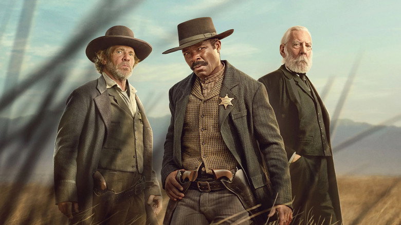 Lawmen: Bass Reeves backdrop 6