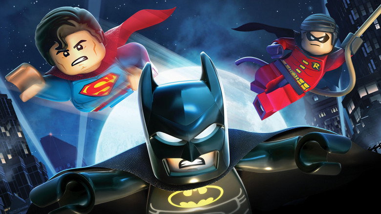 LEGO Batman: The Movie - DC Super Heroes Unite