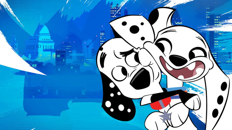 101 Dalmatian Street backdrop 6