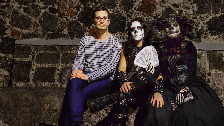 Dark Tourist backdrop 5