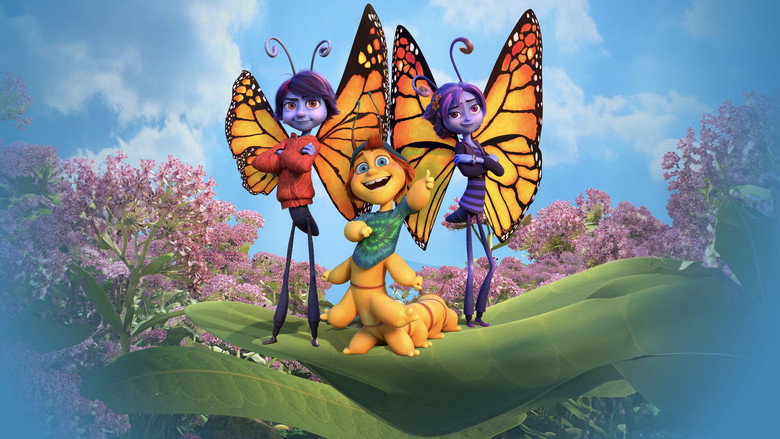 Butterfly Tale backdrop 3