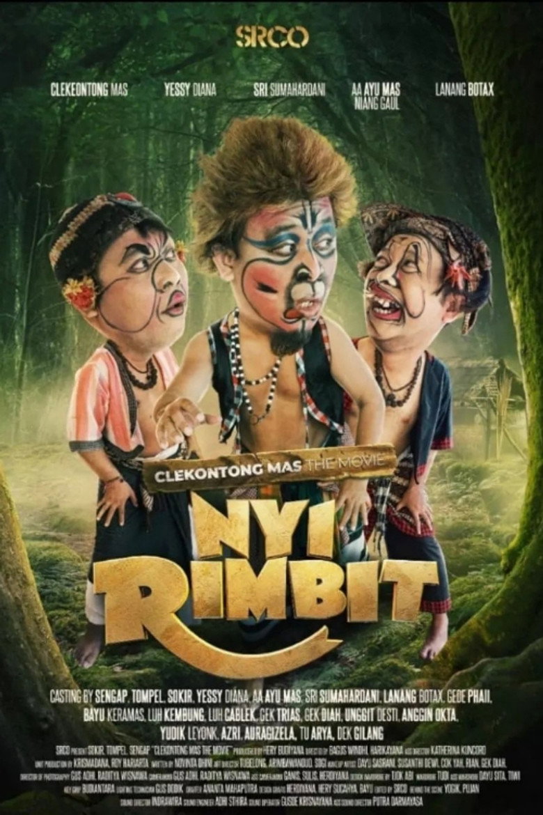 Clekontong Mas The Movie - Nyi Rimbit