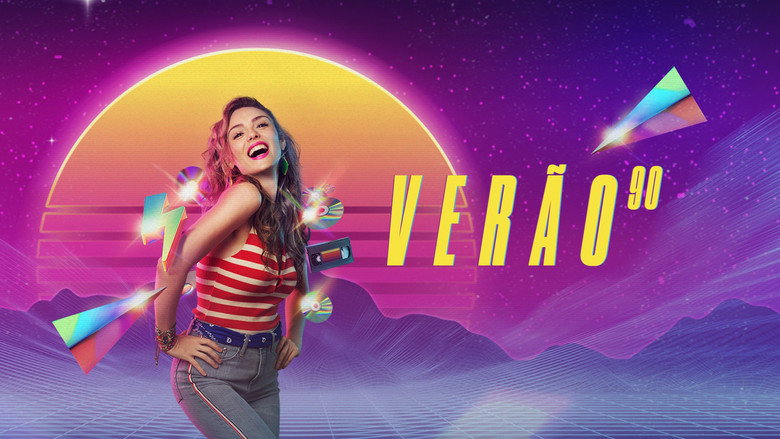 The Incredible '90s backdrop 5