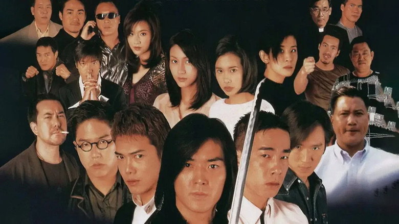 Young and Dangerous 4 backdrop 1