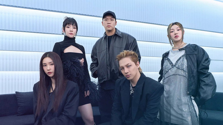I-LAND backdrop 4