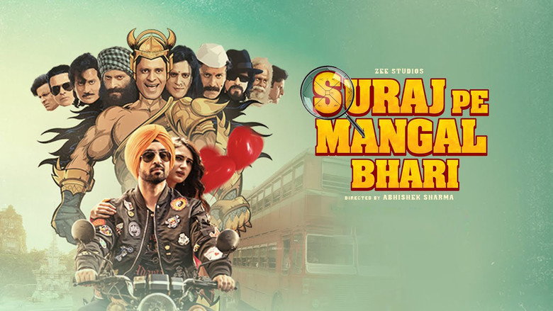 Suraj Pe Mangal Bhari backdrop 1