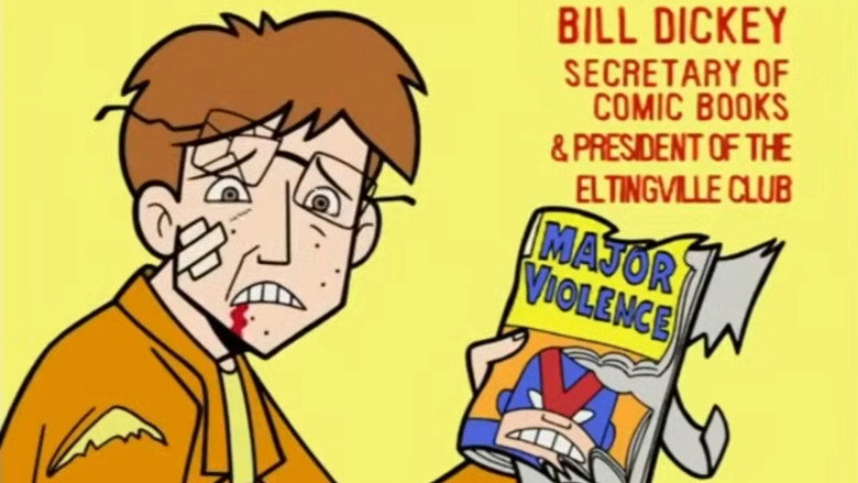 Welcome to Eltingville backdrop 6
