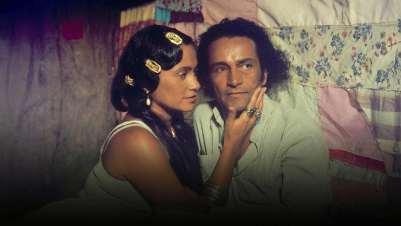 Lampião e Maria Bonita backdrop 1