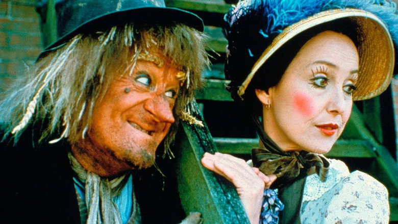 Worzel Gummidge backdrop 4