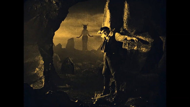 Maciste in Hell backdrop 3
