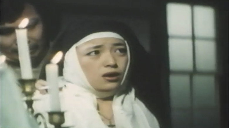 Rope of Hell: A Nun's Story backdrop 5