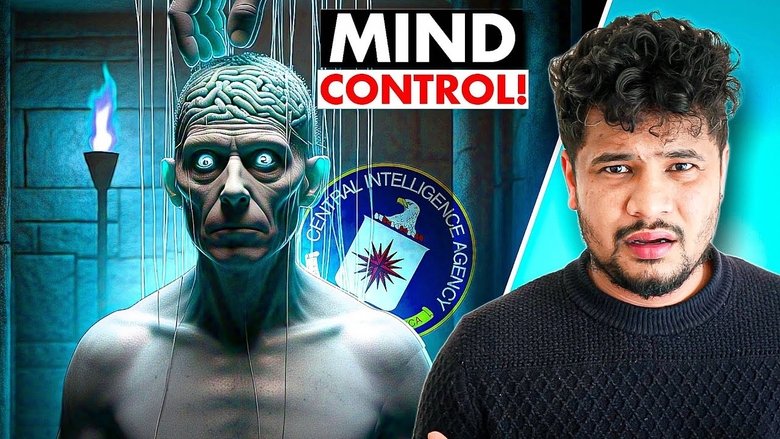 CIA Insan ka dimag control karna chahti thi