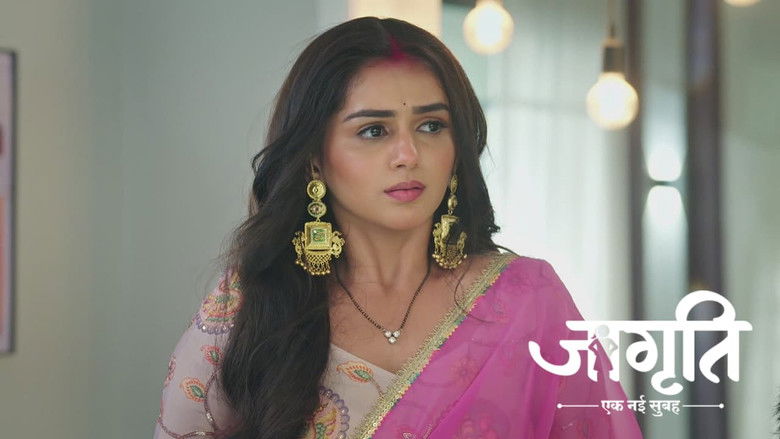 Jagriti Executes Her Plan