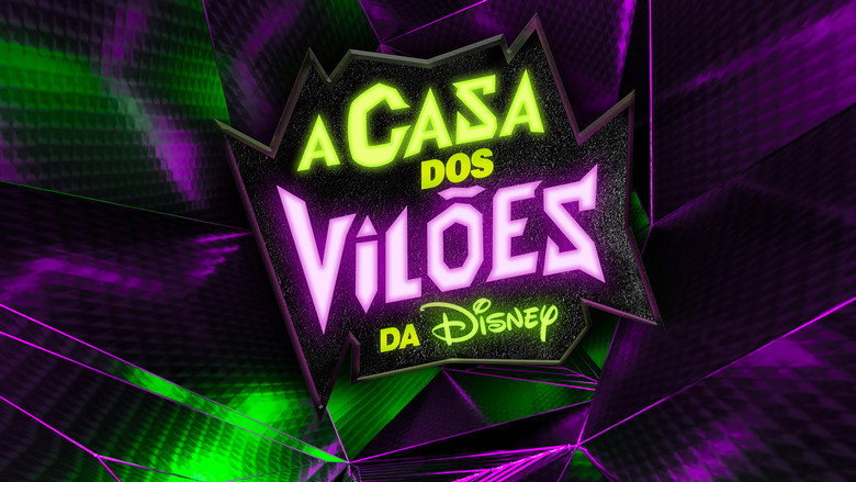 Disney Hall of Villains backdrop 7