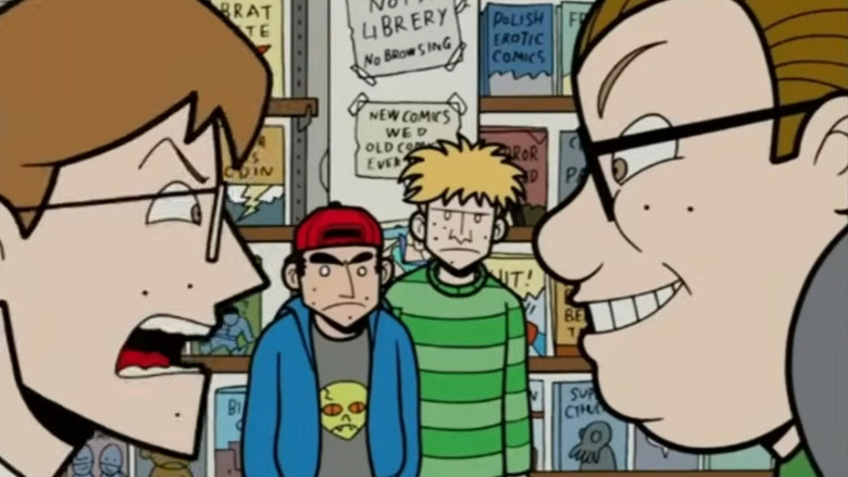 Welcome to Eltingville backdrop 8