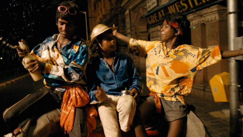 Salaam Bombay! backdrop 8