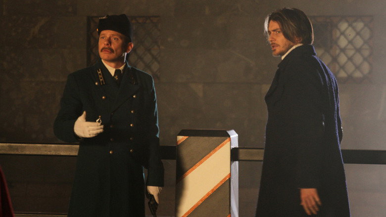 Sherlock: The Russian Chronicles backdrop 4