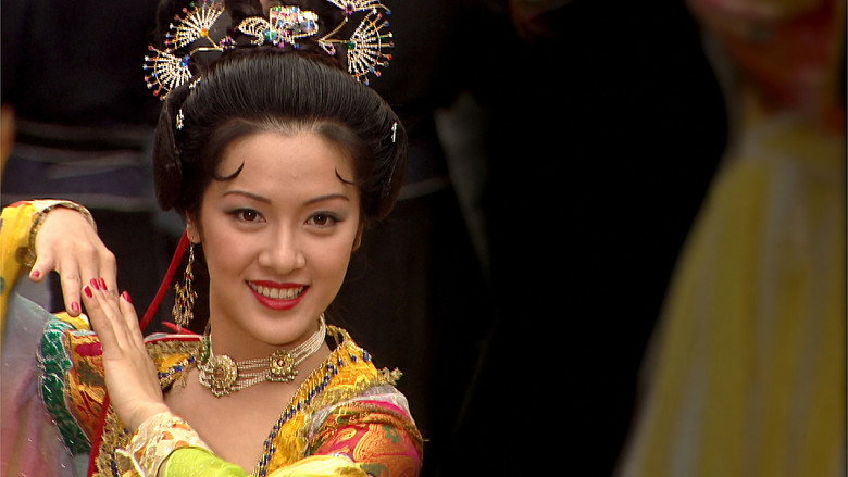The Legend of Lady Yang backdrop 3