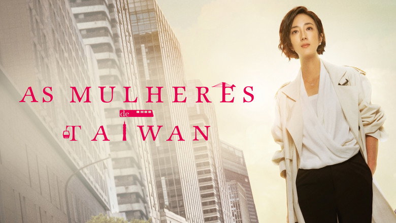 Women in Taipei backdrop 6