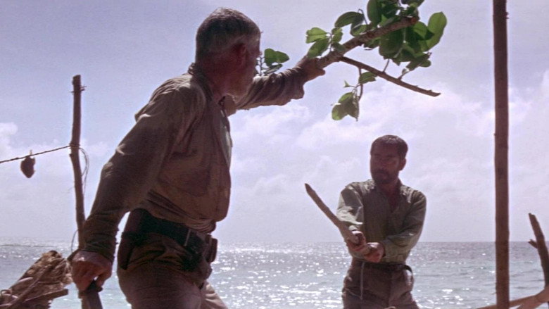 Hell in the Pacific backdrop 5