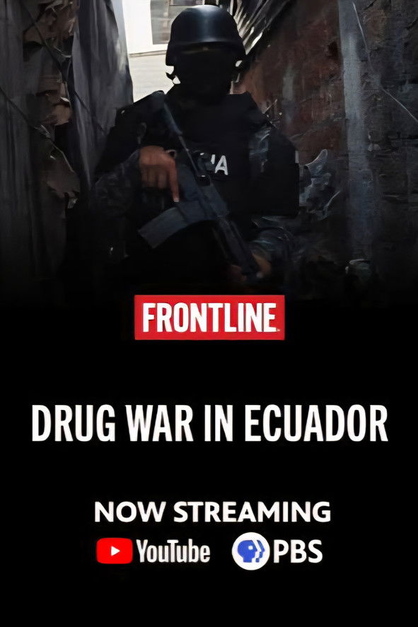 Drug War in Ecuador