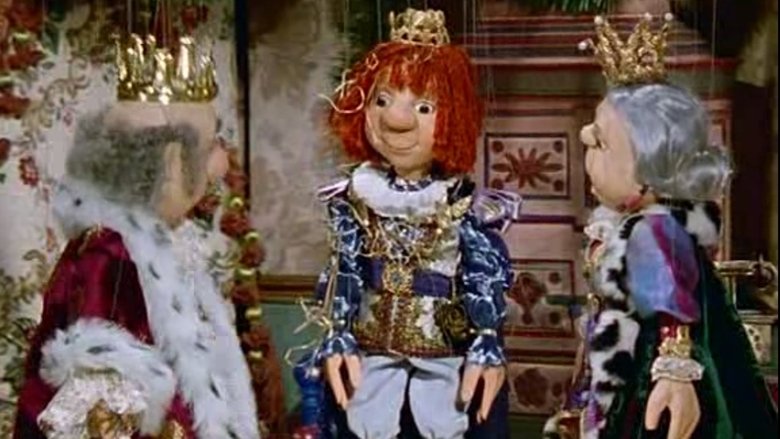 Augsburger Puppenkiste - Der Prinz von Pumpelonien