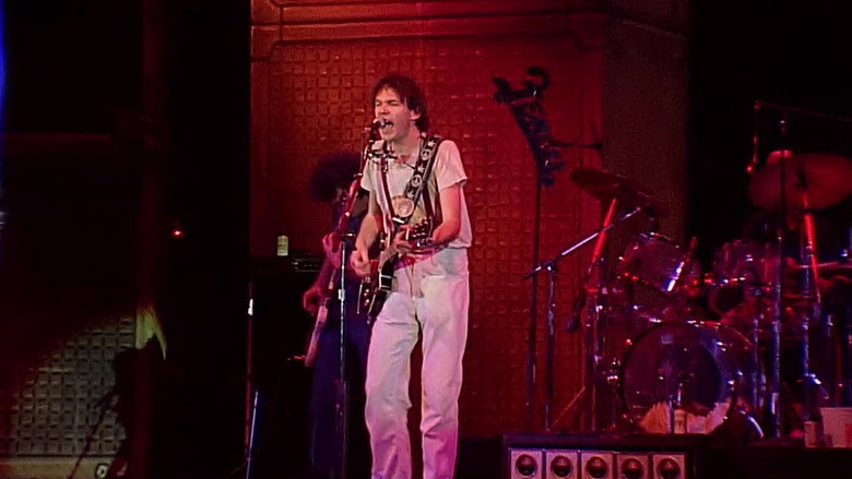 Neil Young & Crazy Horse: Rust Never Sleeps backdrop 4