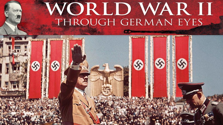 World War II: Through German Eyes backdrop 1