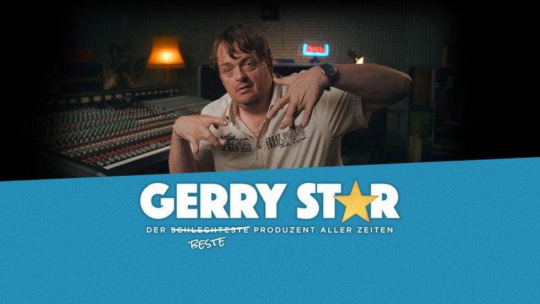 Gerry Star backdrop 2