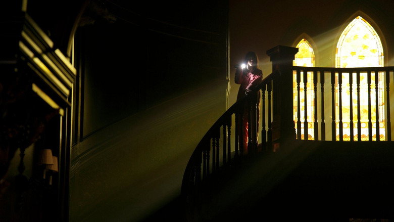 Don't Be Afraid of the Dark backdrop 6