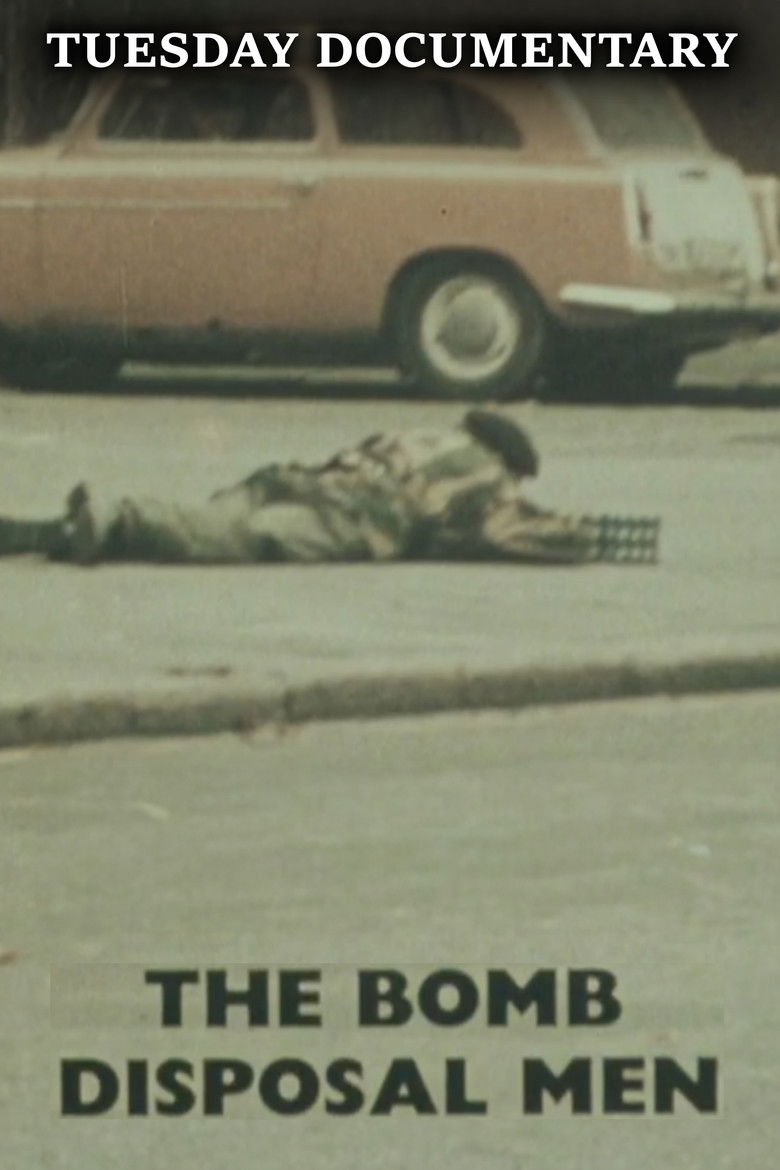 The Bomb Disposal Men