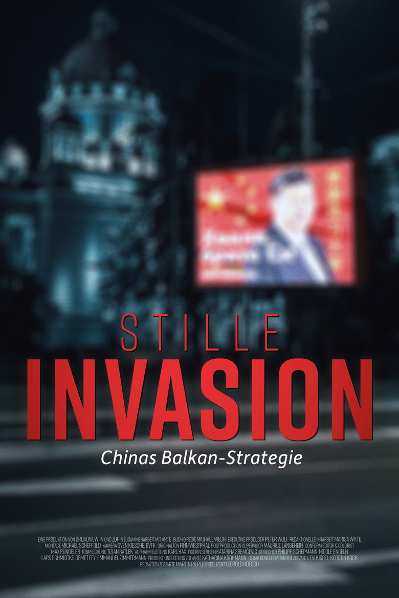 The Silent Invasion: China and Its Balkan Strategy