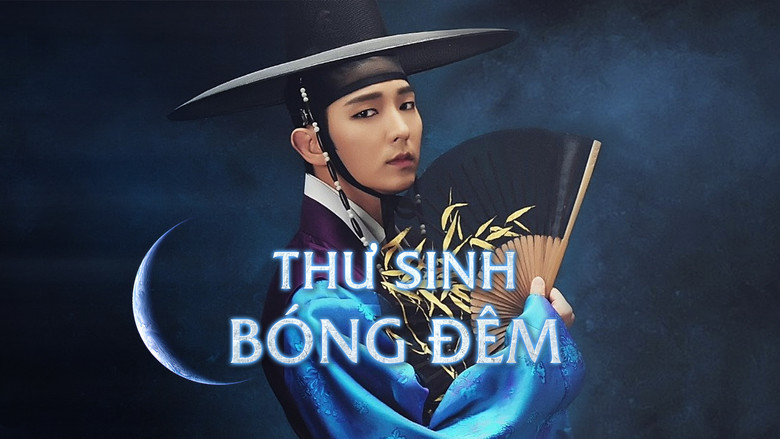 The Scholar Who Walks the Night backdrop 5