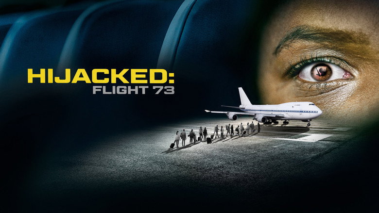Hijacked: Flight 73 backdrop 7