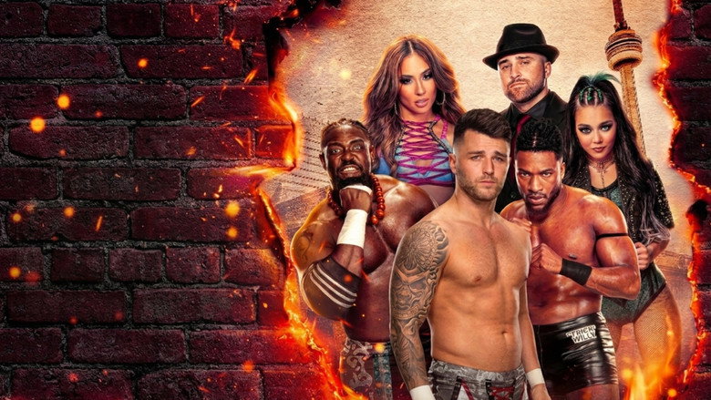 NXT Heatwave 2024 backdrop 2