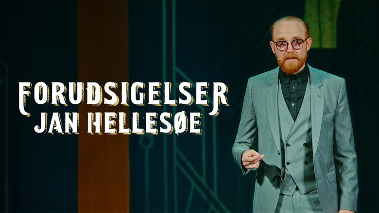 Jan Hellesøe - Forudsigelser backdrop 1