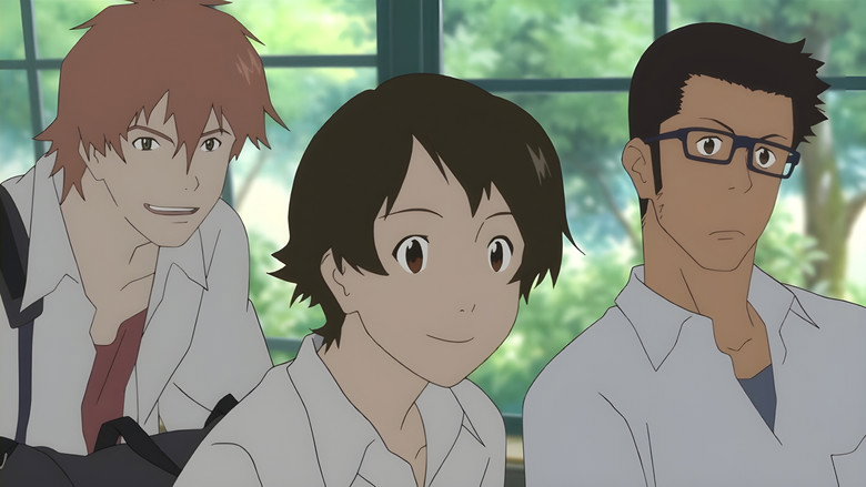 The Girl Who Leapt Through Time backdrop 6