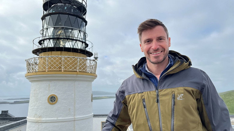 Muckle Flugga Lighthouse
