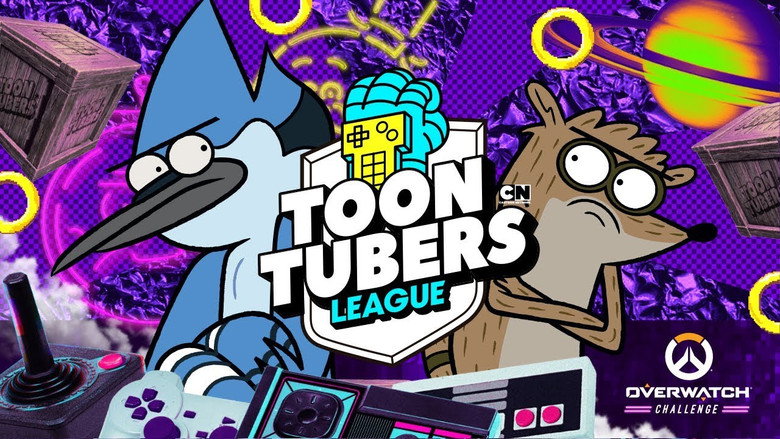 ToonTubers backdrop 2