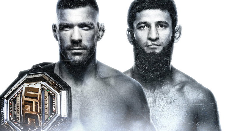 UFC 319: du Plessis vs. Chimaev backdrop 4