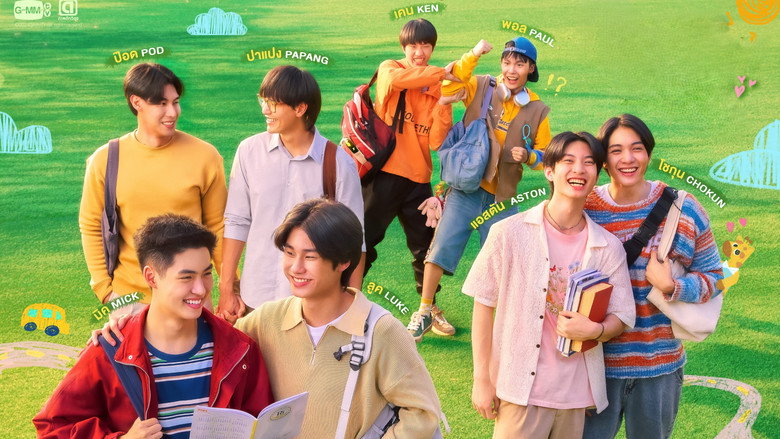 Boys In Love backdrop 1