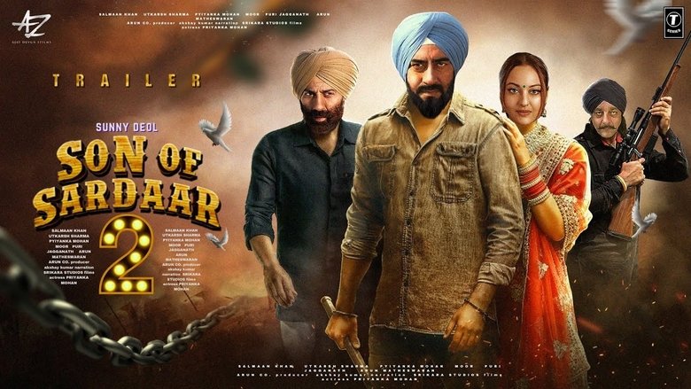 Son of Sardar 2 | Dhadak 2 | Honest Movie Review